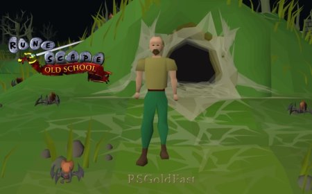 Guide to Staying Safe Buying OSRS Gold at RSorder