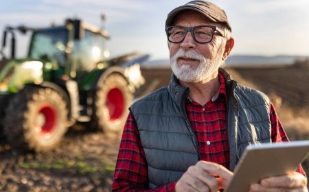 Agricultural Diesel Suppliers in the UK: Fueling the Backbone of British Farming