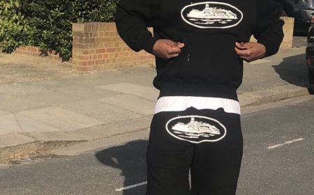 New Corteiz Hoodie Drop Sparks UK Fashion Obsession Again