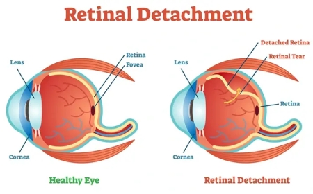 Eye Health After Retinal Detachment Surgery – Tips and Guidance from Dr. Mandeep Lamba, Dubai