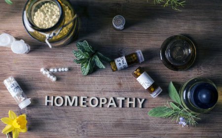 What to Expect During Your First Visit to Homeopathy Doctors in Dubai