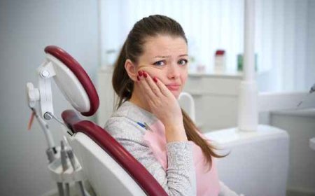 Urgent Dental Pain? Here’s Where to Go in Bromsgrove