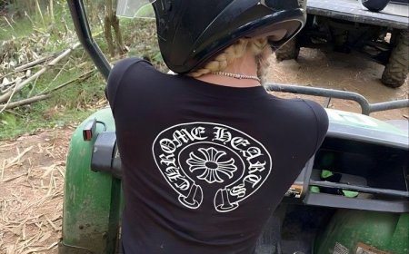 Chrome Heart 2025 Drop for 2025  Styles to Shop Now