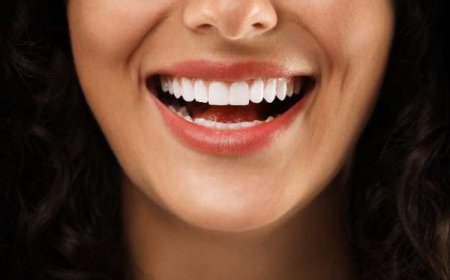 The Power of Teeth Whitening Gel and Its Brightening Effect