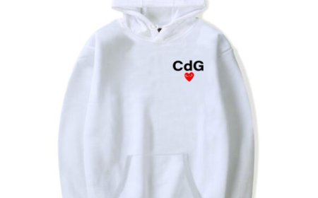 Fashion as Expression: Comme des Garçons Leads the Way