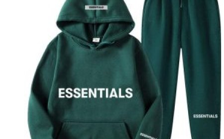 The Essential Hoodie – A Wardrobe Staple You’ll Wear Daily