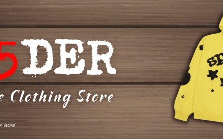 Step Out Bold in 2025 Wearing the Iconic Spider Hoodie Look