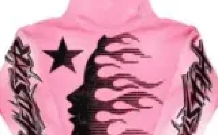Hellstar: A Rising Star in Streetwear Fashion