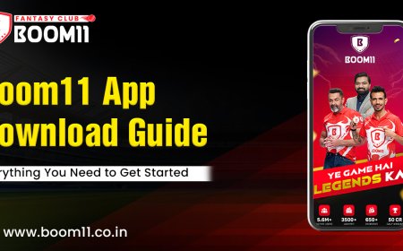 Boom11 App Download Guide: Everything You Need to Get Started