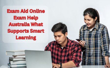 Exam Aid Online Exam Help Australia What Supports Smart Learning