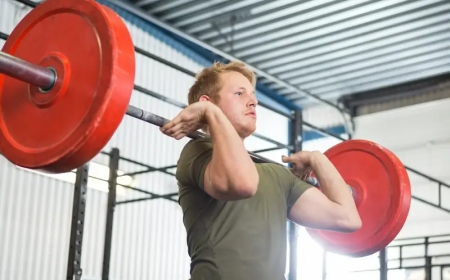 Mastering the Power Clean: The Ultimate Full-Body Clean Exercise for Strength and Performance