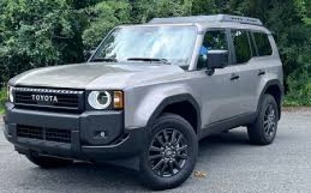 From 1958 Land Cruiser to 2024: A Toyota Legacy Reimagined