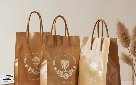 PP Woven Bags: Durable, Versatile, and the Future of Sustainable Packaging