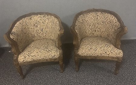 Throne Chairs for Modern Interiors: Where Royal Elegance Meets Contemporary living