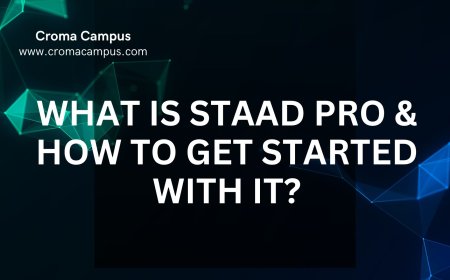 What is STAAD Pro & How to Get Started With It?