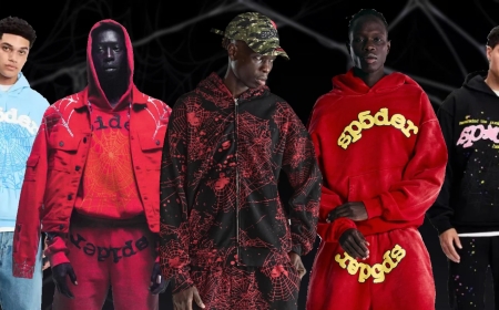 Upgrade Your Street Edge in 2025 with the New Sp5der hoodie