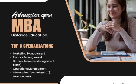 MBA Degree Courses in India – UGC Approved Colleges & Admission Guide