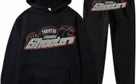 Turn Heads in Spain – Chandal Trapstar Available