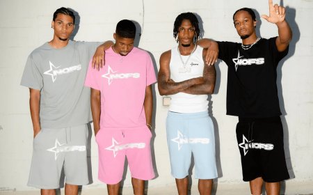 Be Seen In Style – None Of Us Collection Is Here