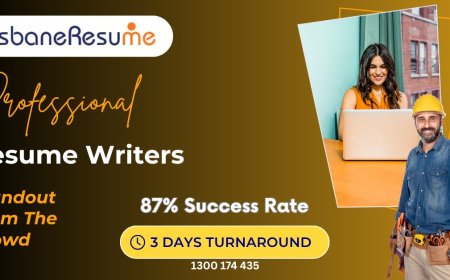 Top Resume Builder for Nurses in Brisbane