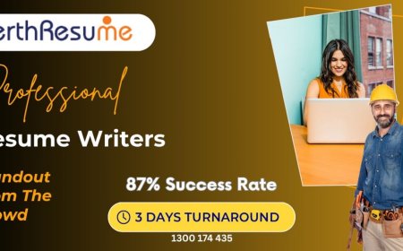 Cover Letters & EOI Samples from Perth Resume Pros