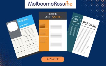 CV Pros in Melbourne for Expert Resume Writing