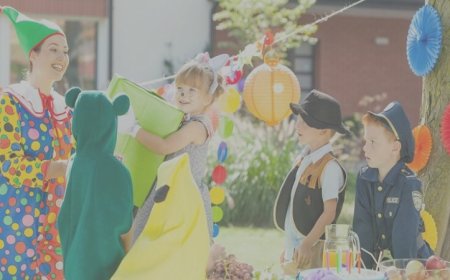 Bring The Party To Life With The Perfect Fancy Dress Costume From Wanna Party