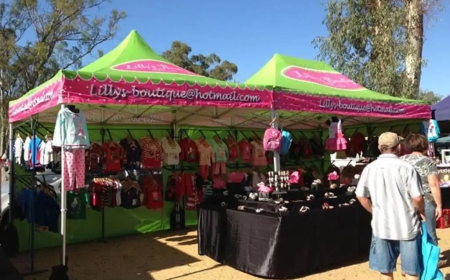 Can You Use Gazebos for Indoor Markets?