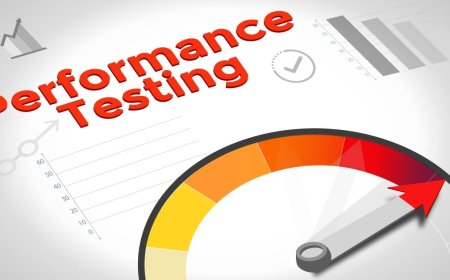 What is Performance Testing?