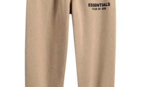 Essentials Pants The Everyday Must-Have for Every Wardrobe