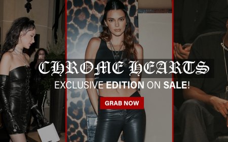 Bold in Pink: The Rise of the Pink Chrome Hearts Hoodie in Street Fashion