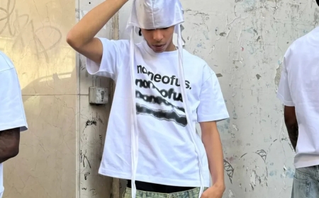 None of Us: Redefining Modern Streetwear with Depth and Identity