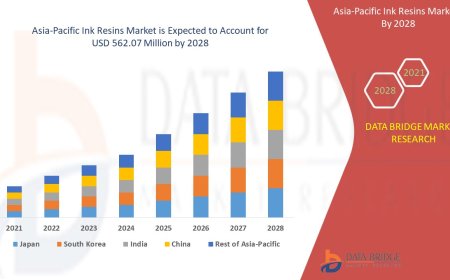 Asia-Pacific Ink Resins Market: Trends and Growth Opportunities
