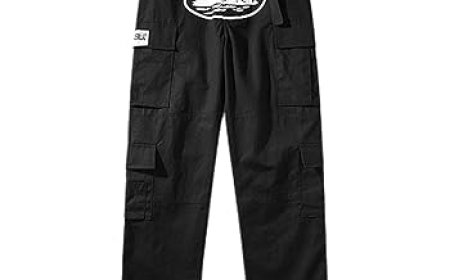 Corteiz Clothing with Corteiz Cargos The Ultimate Streetwear Staple