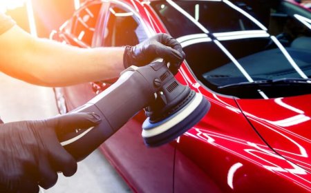 Auto Detailing Virginia Beach – Bring Back the Showroom Shine