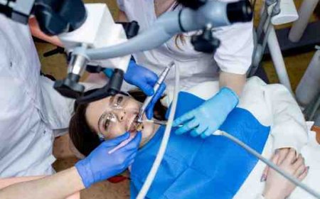 A Balanced Approach to Smile Transformation in Ballymena