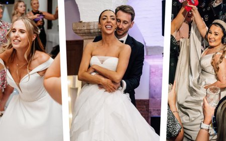 How to Create a Show-Stopping Reception with Photo Booth & DJ Hire in Devon