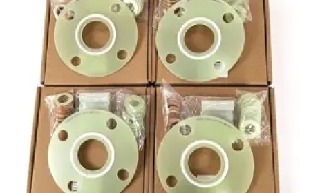 Gasket Types & Selection for Industrial Flanges