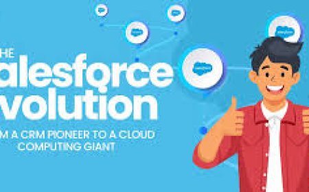 Powerful CRM Platforms Built to Evolve