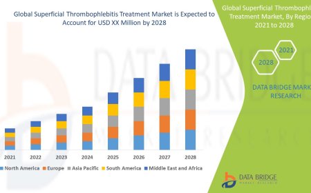 Superficial Thrombophlebitis Treatment Market Insights and Growth Trends
