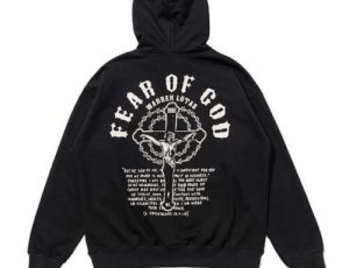 Feel the Comfort of Clean Design with the Essentials Hoodie
