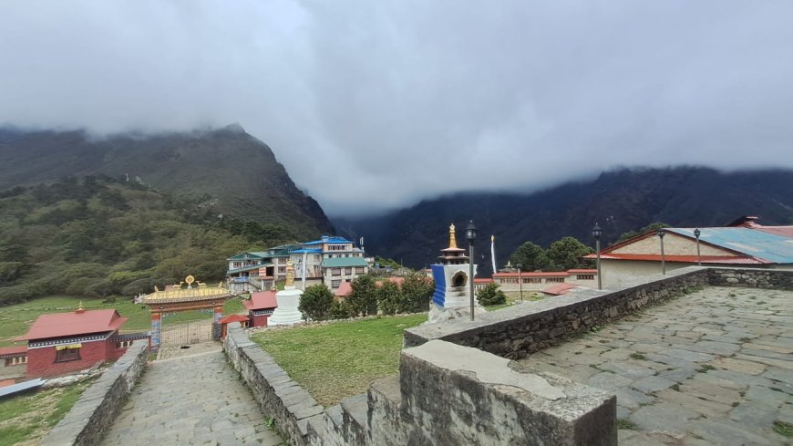 Common Challenges on the Everest Base Camp Trek and How to Overcome Them