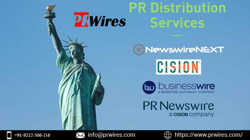 Top Online Press Release Service for Startups