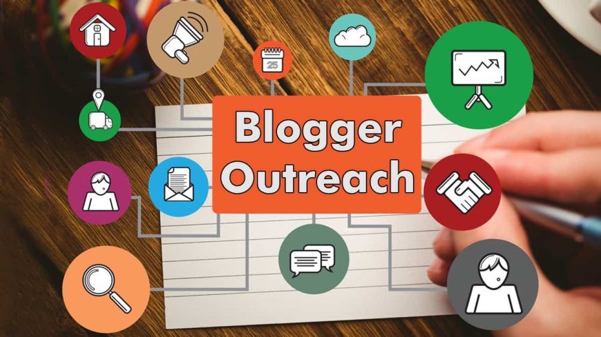 Why Blogger Outreach Services Are Essential for SEO in 2025