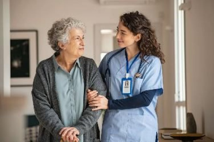 Comprehensive and Compassionate In-Home Carers in Croydon for the Elderly