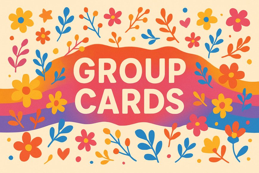 Why Group Cards Is the Best Way of Exchanging Mutually Wishes