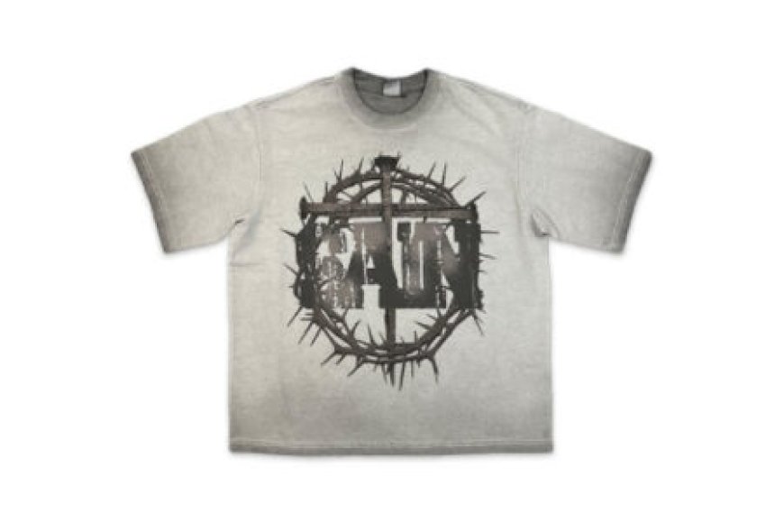 Saint Vanity Shirt: Where Street Luxury Finds Its Identity