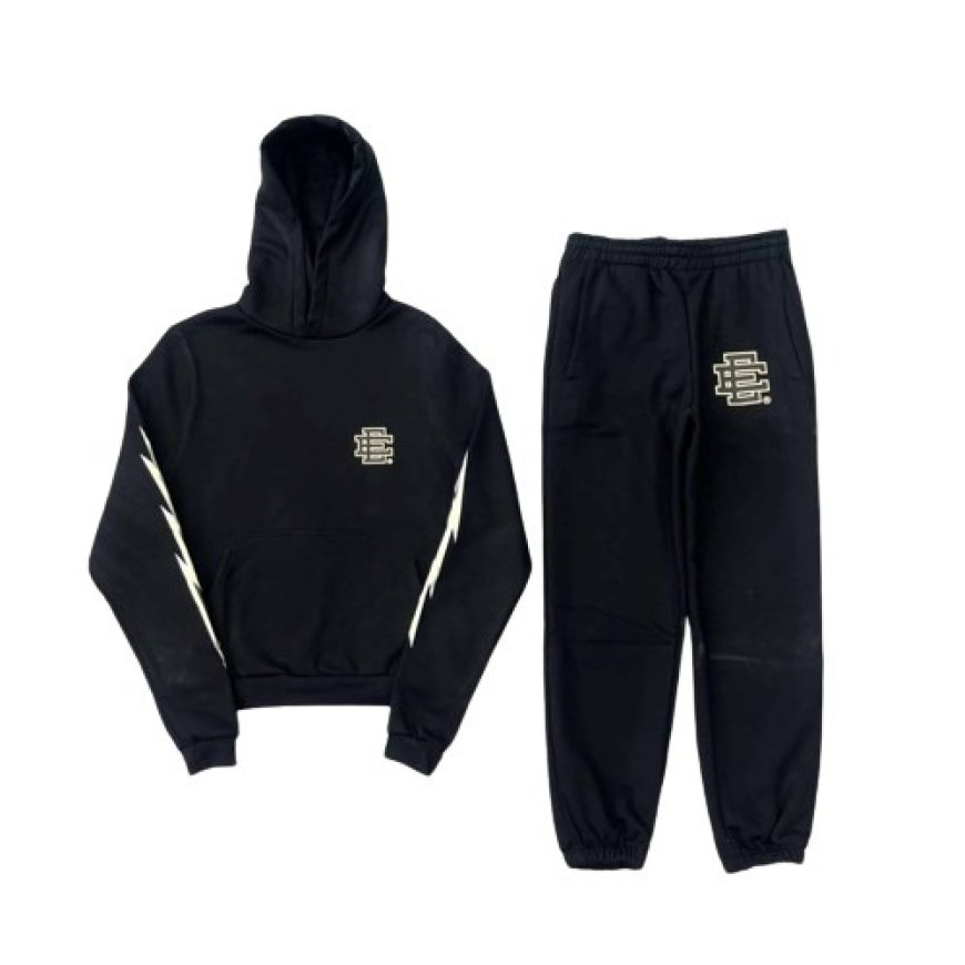 EE Tracksuits in Art History A Serious Investigation