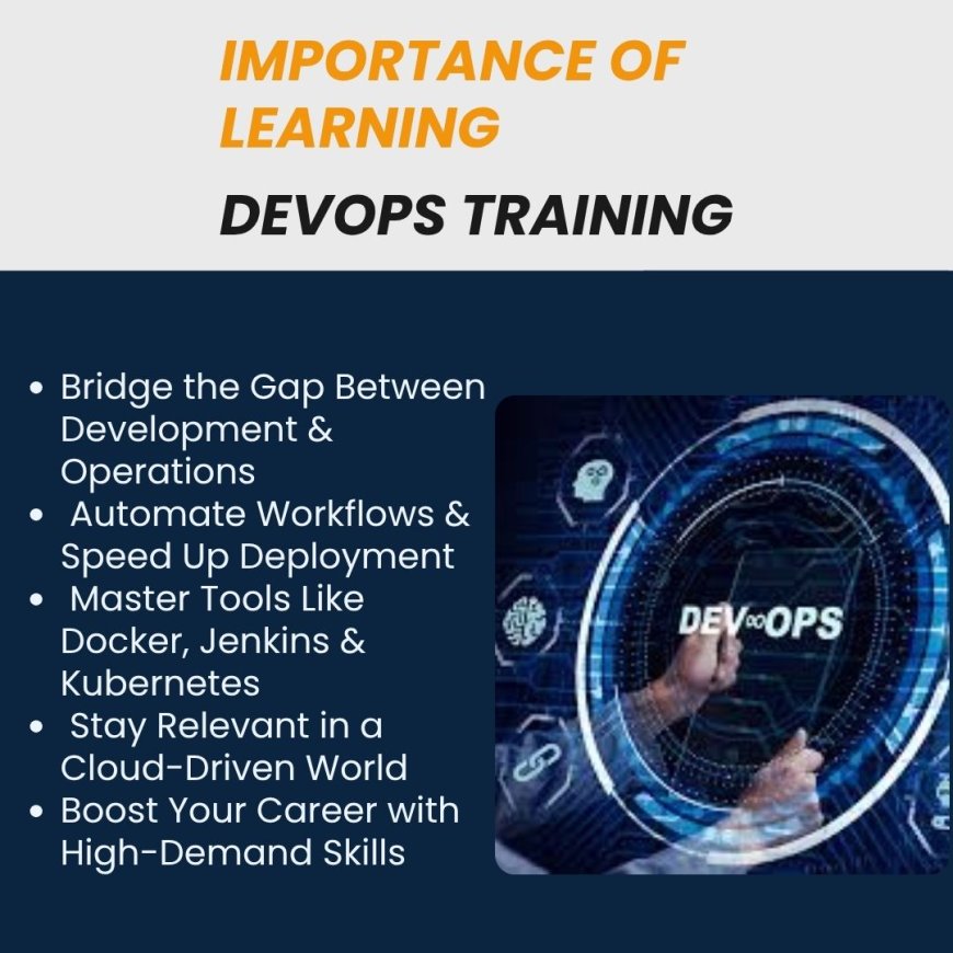 What Makes DevOps a High-Demand Career Path in IT?