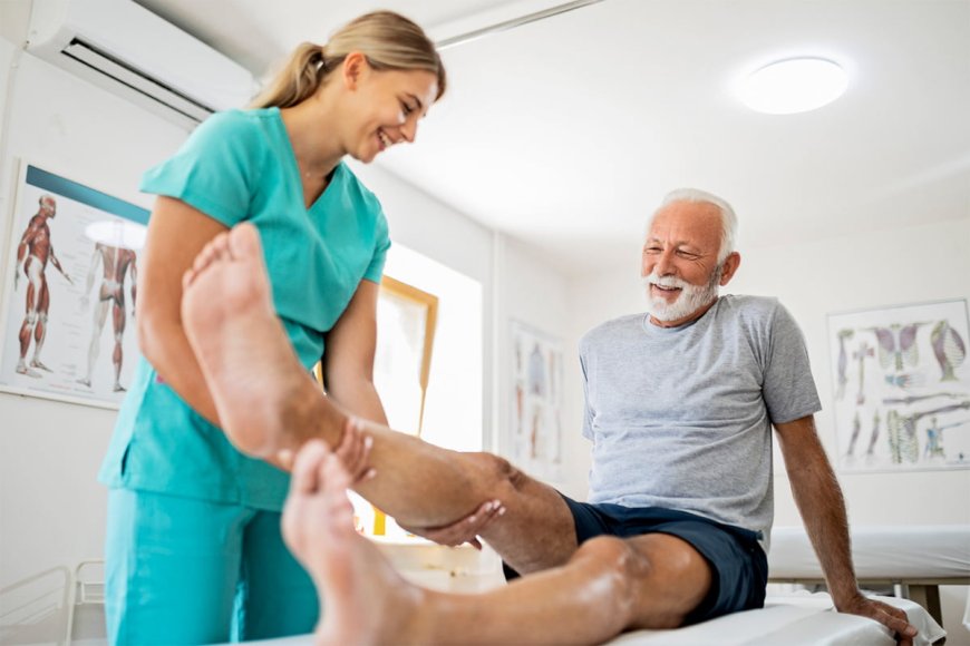 DPT Degree Program in Lahore – 2025 Admission Guide for Aspiring Physical Therapists